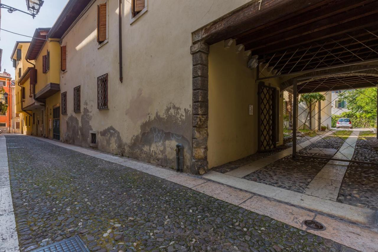 Romantic Cloister Apartment Verona Exterior photo